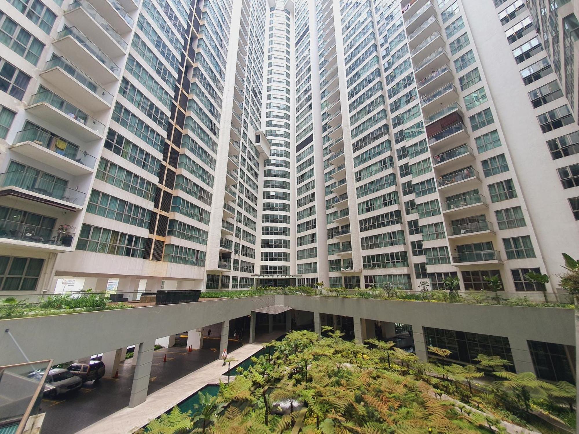 Best Kl City View At Regalia Residence Κουάλα Λουμπούρ Εξωτερικό φωτογραφία