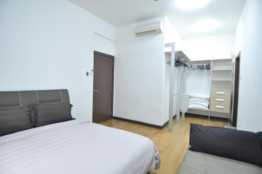 Best Kl City View At Regalia Residence Κουάλα Λουμπούρ Δωμάτιο φωτογραφία
