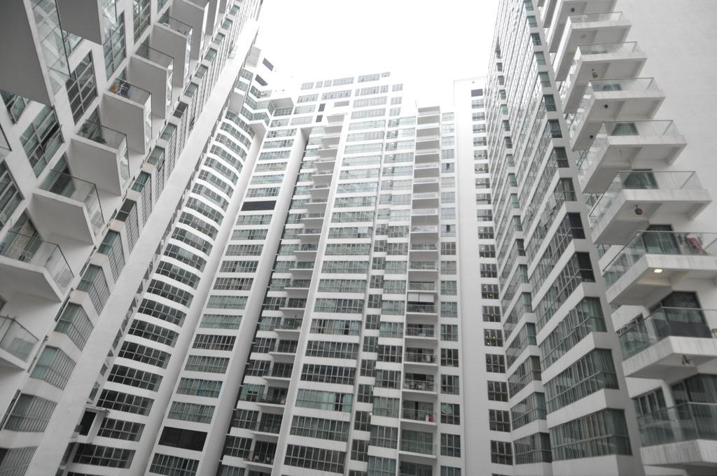 Best Kl City View At Regalia Residence Κουάλα Λουμπούρ Δωμάτιο φωτογραφία