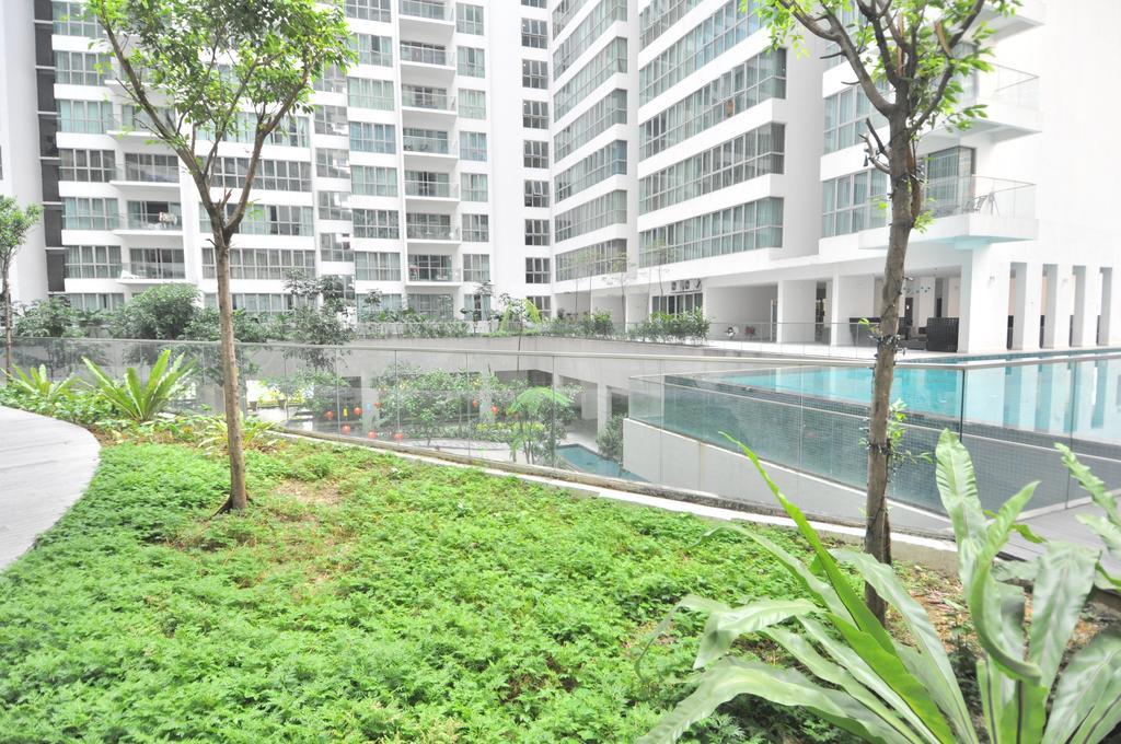Best Kl City View At Regalia Residence Κουάλα Λουμπούρ Εξωτερικό φωτογραφία