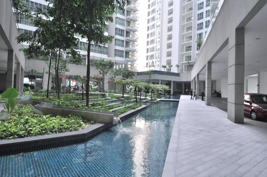 Best Kl City View At Regalia Residence Κουάλα Λουμπούρ Εξωτερικό φωτογραφία