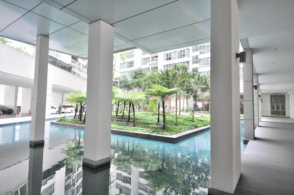 Best Kl City View At Regalia Residence Κουάλα Λουμπούρ Εξωτερικό φωτογραφία