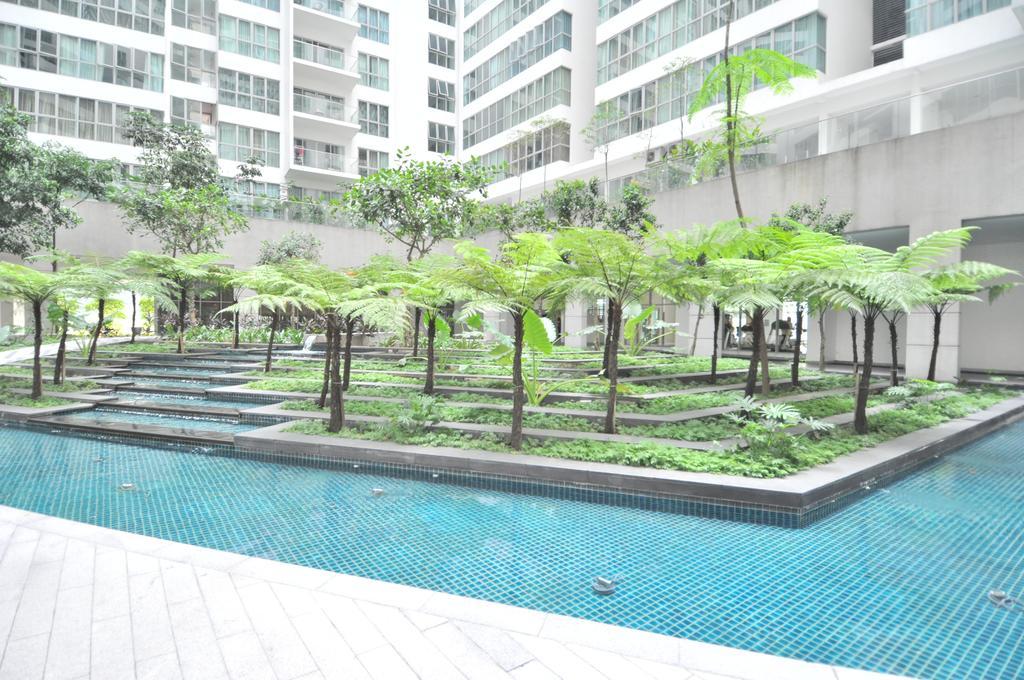 Best Kl City View At Regalia Residence Κουάλα Λουμπούρ Εξωτερικό φωτογραφία