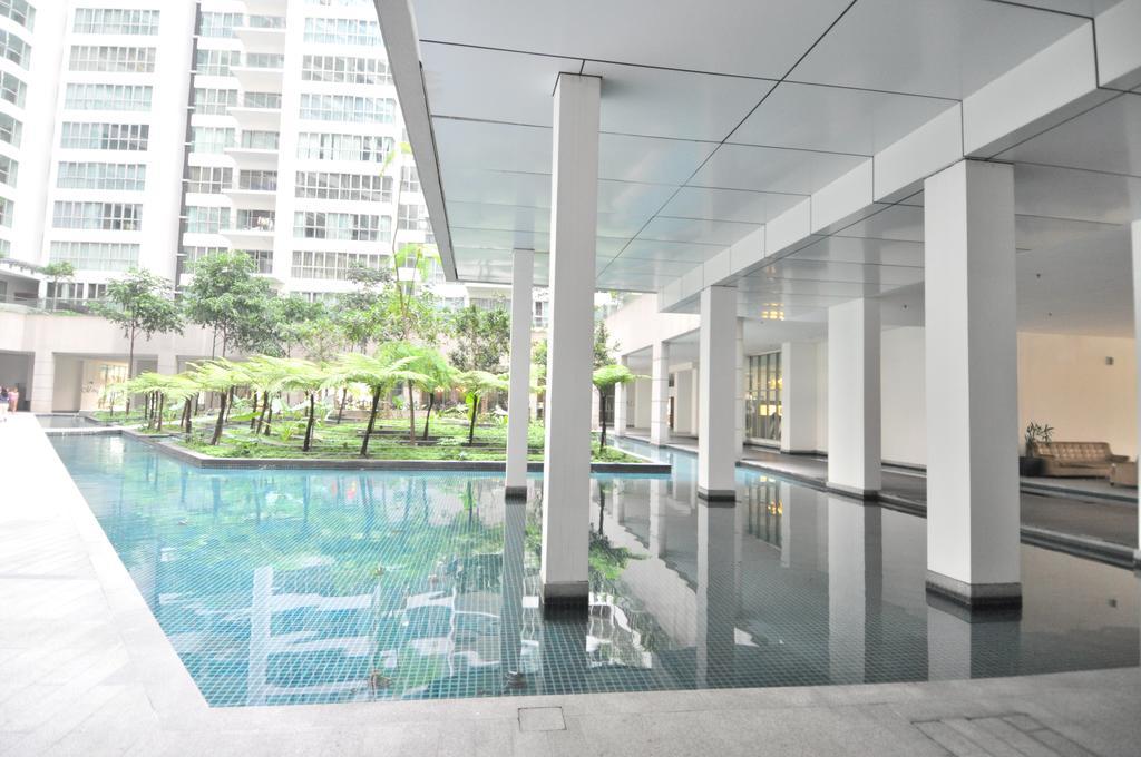 Best Kl City View At Regalia Residence Κουάλα Λουμπούρ Εξωτερικό φωτογραφία