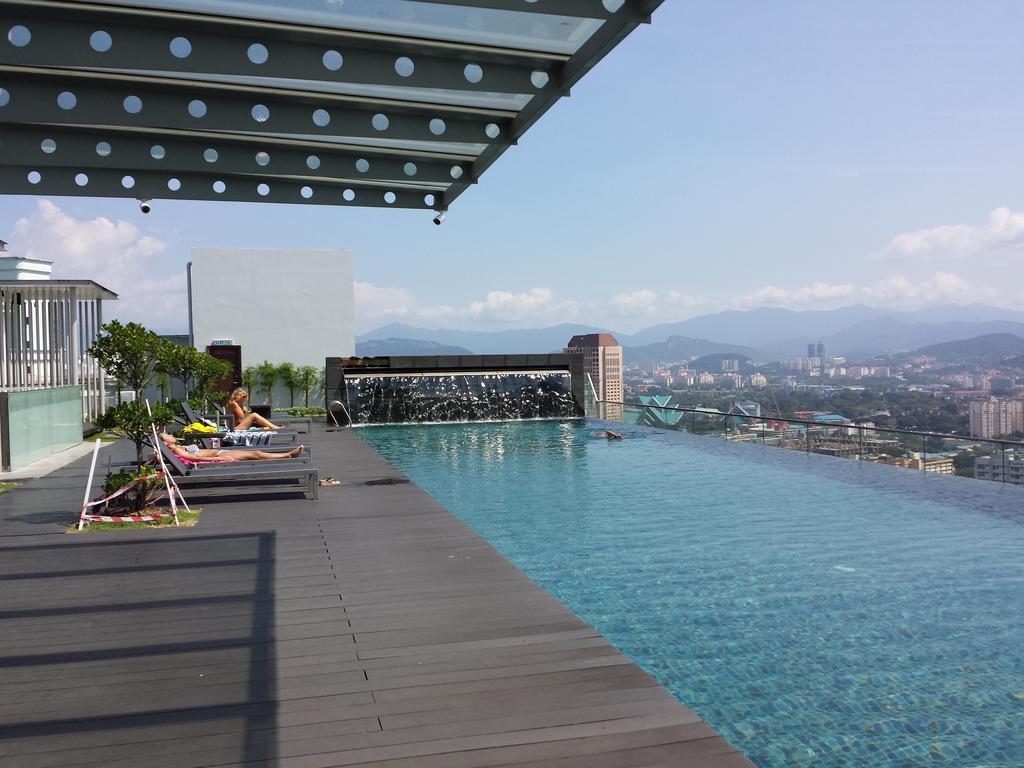 Best Kl City View At Regalia Residence Κουάλα Λουμπούρ Εξωτερικό φωτογραφία