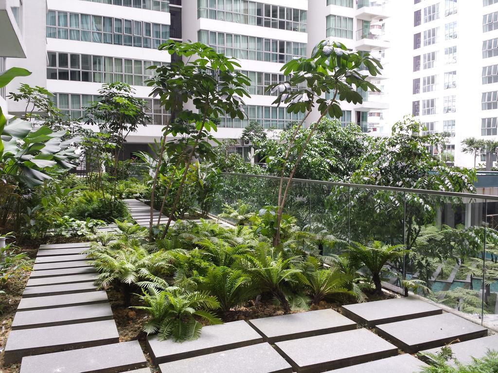 Best Kl City View At Regalia Residence Κουάλα Λουμπούρ Εξωτερικό φωτογραφία