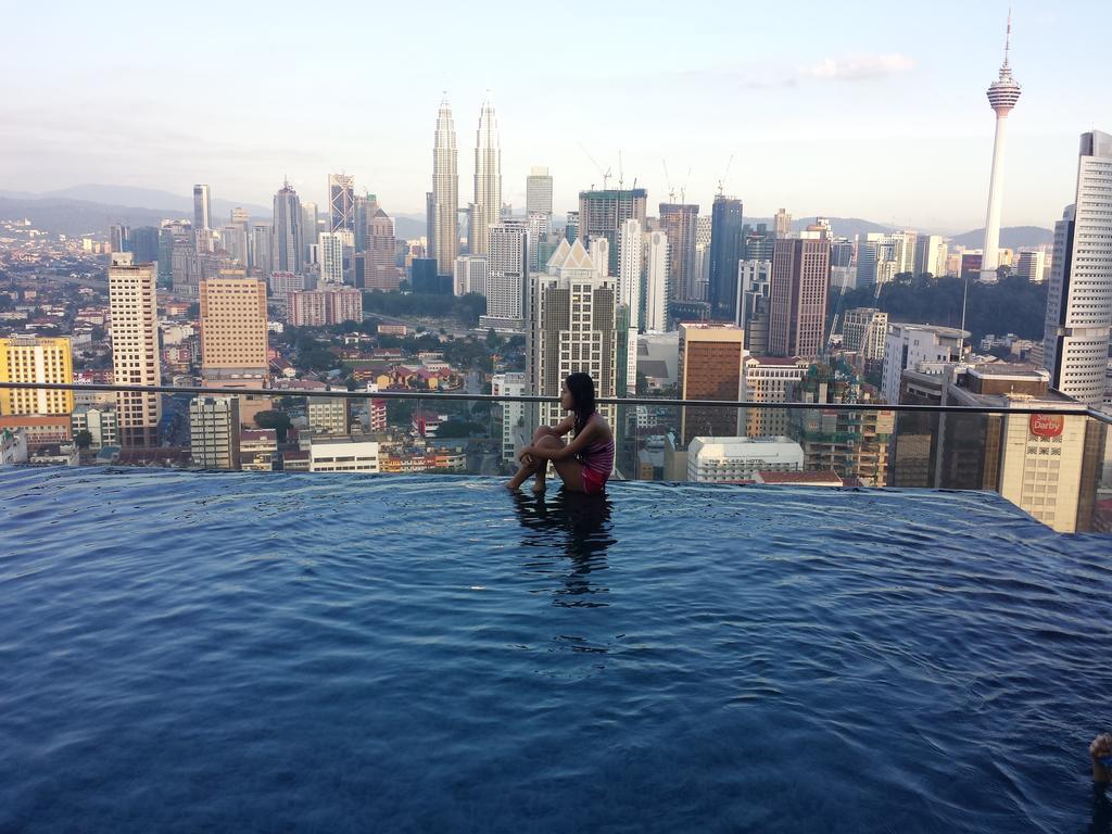 Best Kl City View At Regalia Residence Κουάλα Λουμπούρ Εξωτερικό φωτογραφία