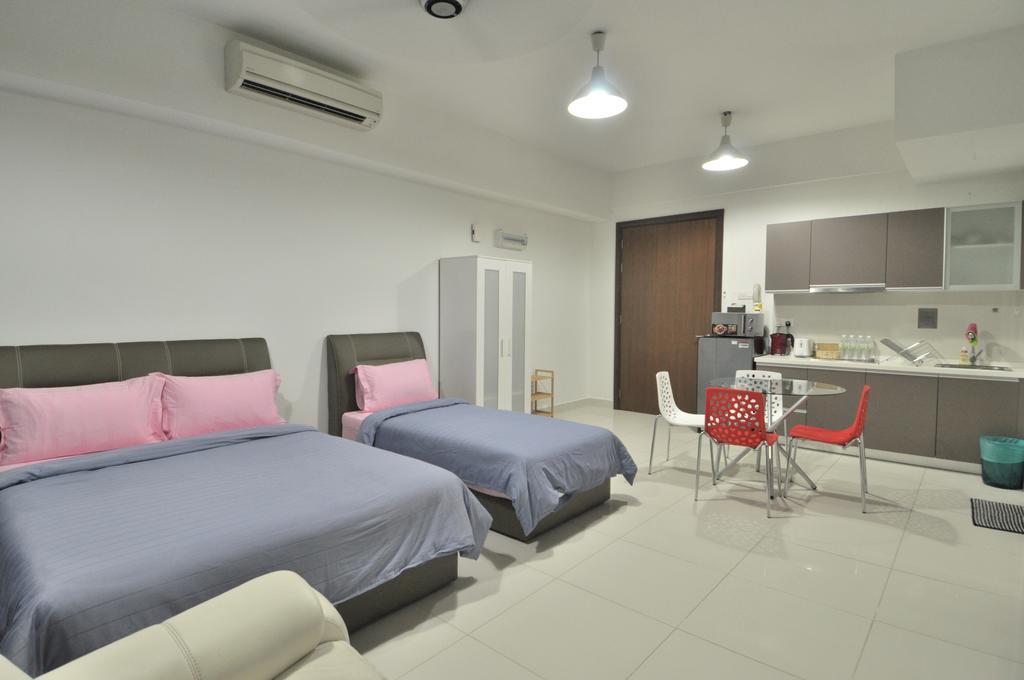 Best Kl City View At Regalia Residence Κουάλα Λουμπούρ Εξωτερικό φωτογραφία
